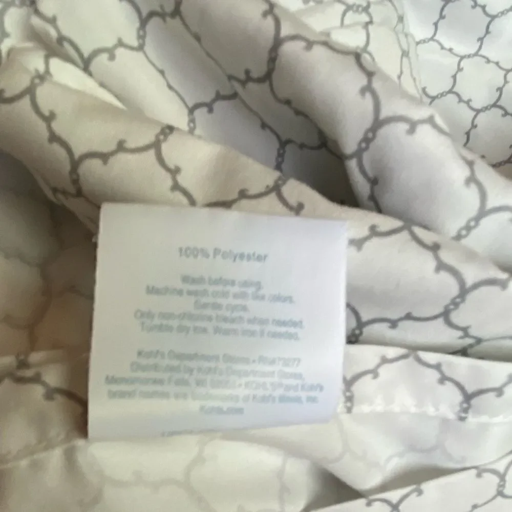 The Big One Bed Flat Top Sheet